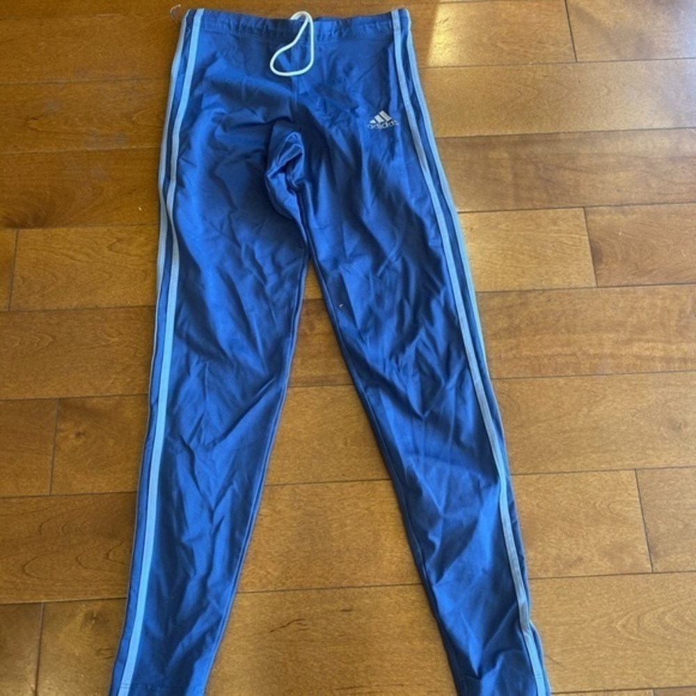 ADIDAS SWEAT PANTS SIZE MEDIUM